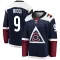 Navy Men's Mike Ricci Breakaway Colorado Avalanche Alternate Jersey