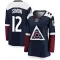 Navy Women's Chris Simon Breakaway Colorado Avalanche Alternate Jersey