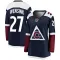 Navy Women's John Wensink Breakaway Colorado Avalanche Alternate Jersey