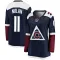 Navy Women's Owen Nolan Breakaway Colorado Avalanche Alternate Jersey