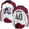 White Men's Alex Tanguay Breakaway Colorado Avalanche Away Jersey